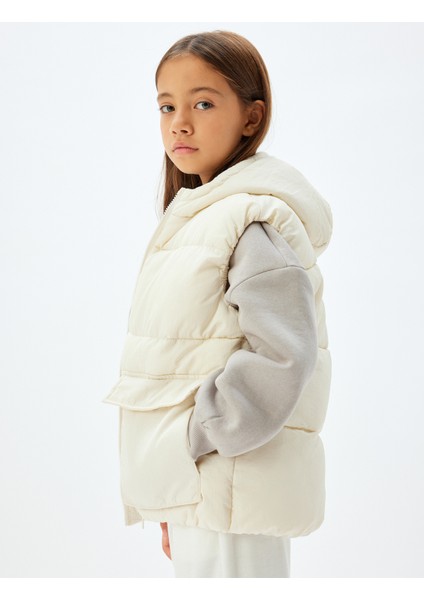 Basic Şişme Yelek Kapşonlu fiyatları