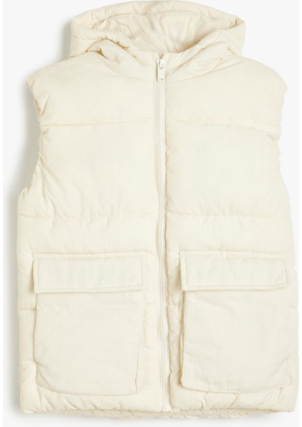 Basic Şişme Yelek Kapşonlu modelleri