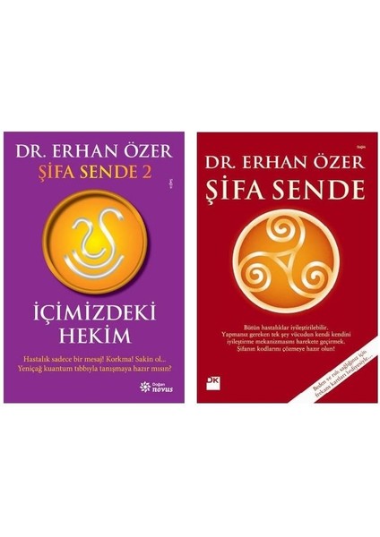 İçimizdeki Hekim - Şifa Sende - Erhan Özer