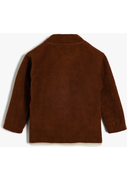 Polar Ceket Fermuarlı Paraşüt Kumaş Detaylı Pamuklu fiyatları