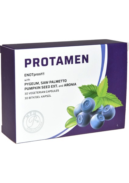 Protamen 30 Kapsül fiyatları