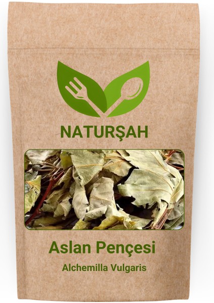 Aslan Pençesi Alchemilla Vulgaris 1 kg