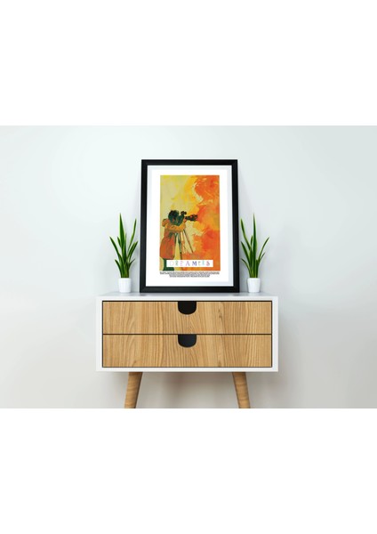 Dreamers No:4 Art Print