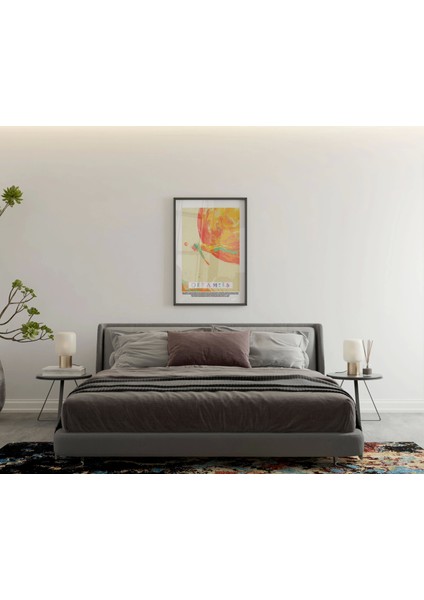 Dreamers No:5 Art Print