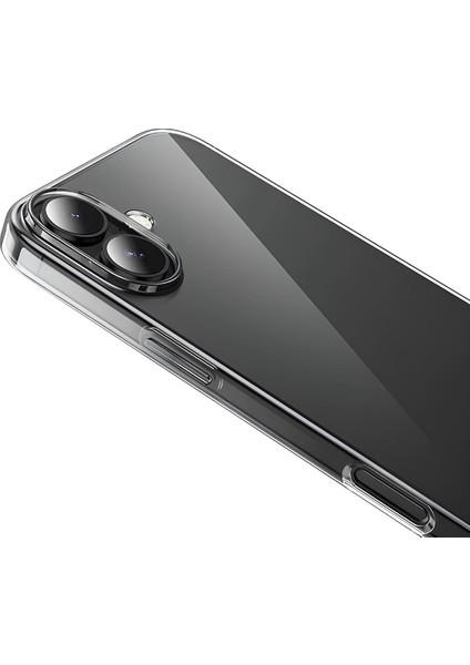 Apple iPhone 16 Premium Süper Silikon Kılıf