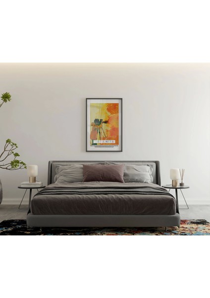 Dreamers No:4 Art Print modelleri
