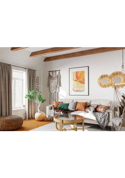 Dreamers No:5 Art Print modelleri