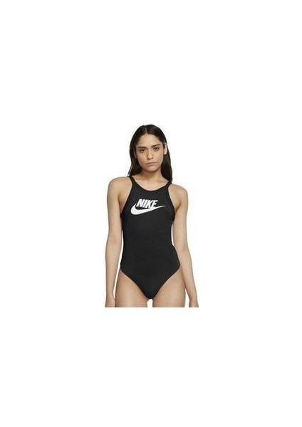 Women's Sportswear Bodysuit: Black Kadın Body - CU5128-010