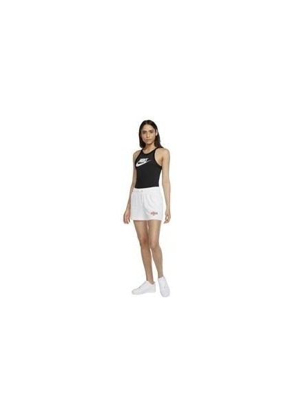 Women's Sportswear Bodysuit: Black Kadın Body - CU5128-010 fırsatları