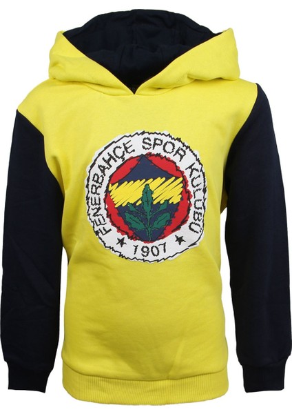 Lisanslı Armalı Tribün Çocuk Sweatshırt Hediyelik Ahşap Kutulu fiyatları