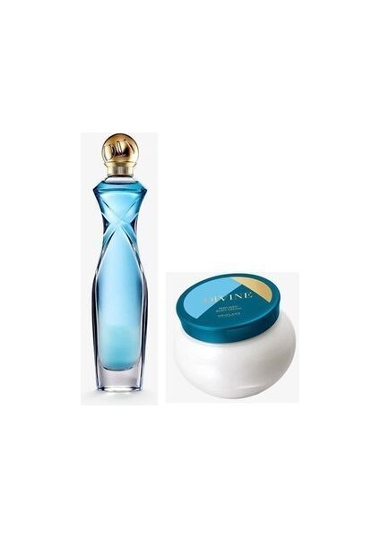 Divine Kremli Set Edp