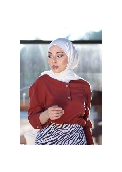 Nice Penye Şal Beyaz fiyatları