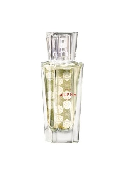 Alpha Edp 30 ml Kadın Parfümü 5050136189457