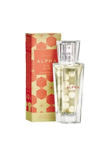 Alpha Edp 30 ml Kadın Parfümü 5050136189457 fiyatları