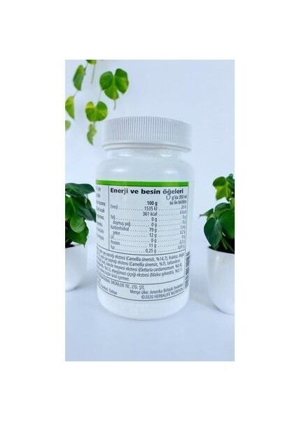 Bitkisel Konsantre Çay Bitkisel Konsantre Çay Şeftali 50G indirimleri