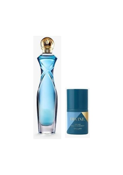 Divine Roll-On Deodorant Set Edp fiyatları