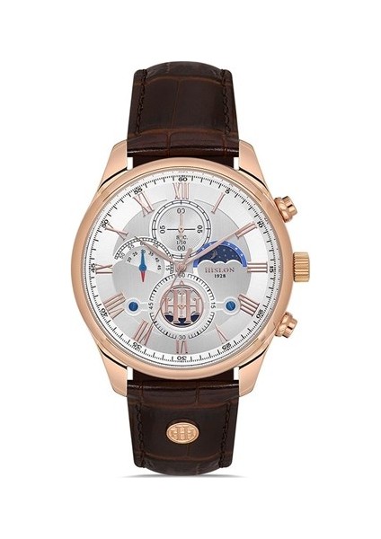 Hıslon TM113R-02KR Erkek Kol Saati