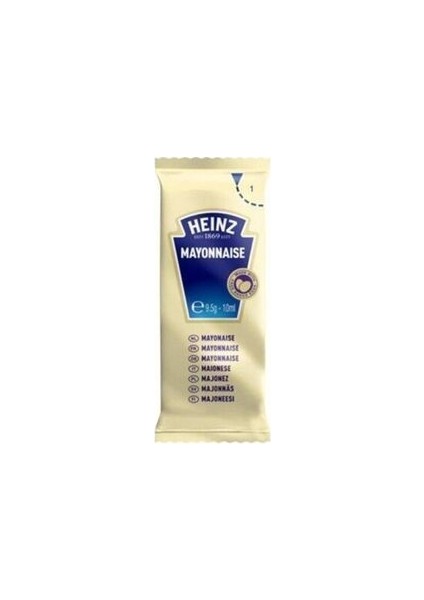 Pp Mayonez 9 gr x 1000