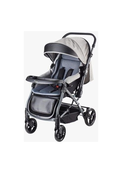 Babycare Capron Çiftyön Bebek Arabası