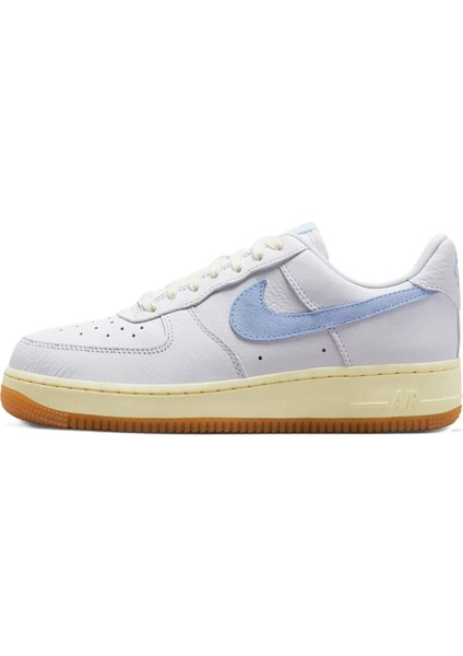 Air Force 1 '07 Leather White Hakiki Deri Unisex Sneaker Ayakkabı Beyaz fiyatları