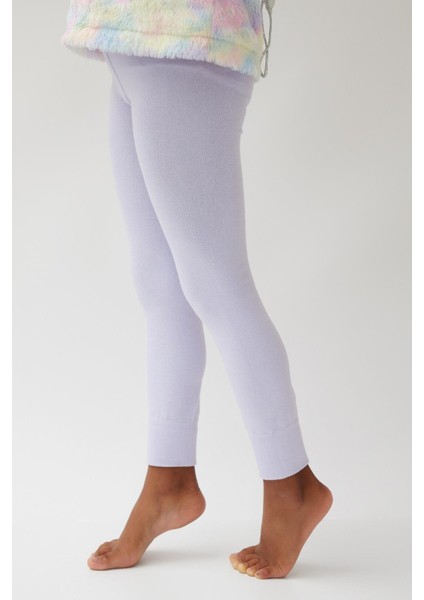 Pamuklu Çocuk Tayt Pantolon