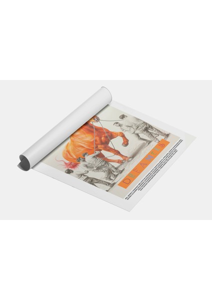 Dreamers No:6 Art Print fiyatları