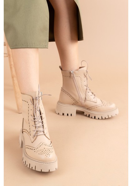 Taros Kadın Vizon Fermuarlı Bot fiyatları