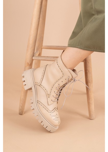 Taros Kadın Vizon Fermuarlı Bot modelleri