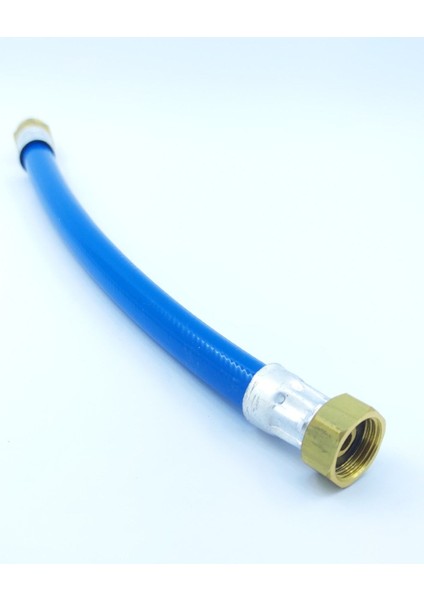 Suluk Hortumu 40 Cm - Suluk Bağlantı Hortumu - Hayvan Suluğu Bağlantı Hortumu