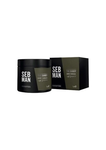 Seb Man The Dandy Pomade Yogun Tazelik Veren Şekillendirici 75ML