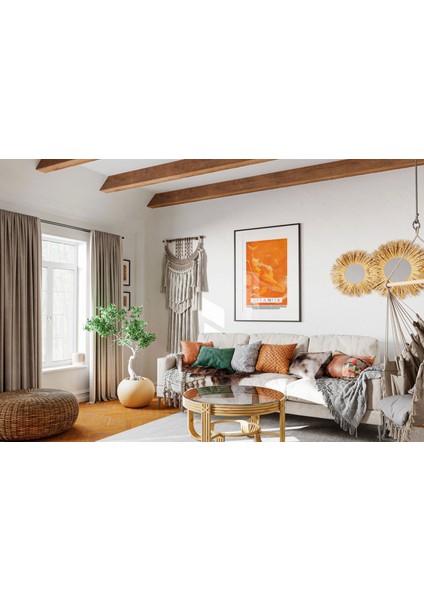 Dreamers No:7 Art Print modelleri