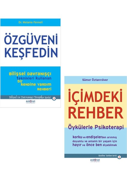 Özgüveni Keşfedin - İçimdeki Rehber
