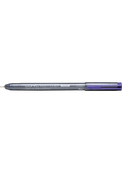 Multiliner Classic Lavender 0.3 mm Çizim Kalemi