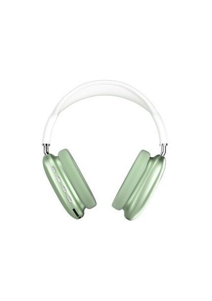 P9 Air Max Kablosuz 5.0 Mikrofonlu Bluetooth Kulaklık P9 Kulaklık