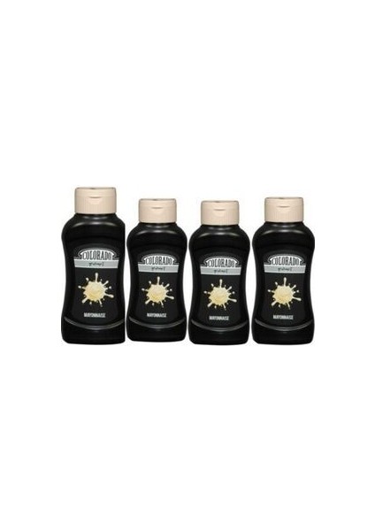 Mayonez 4 Adet 500 gr