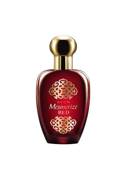 Mesmerize Red Edt 50 ml Kadın Parfümü 8681298901341