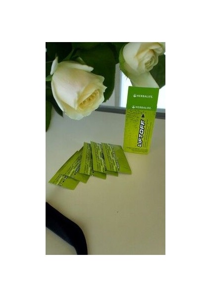 Liftoff Efervesan Limonlu Içecek fırsatları