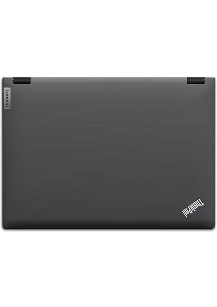 Thinkpad P16V 21FC000NTX08 I7-13700H 64GB 1tbssd+1tbssd A1000 16" Fhd+ W11P Dizüstü Iş Istasyonu