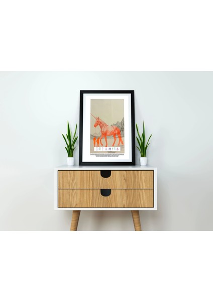 Dreamers No:8 Art Print