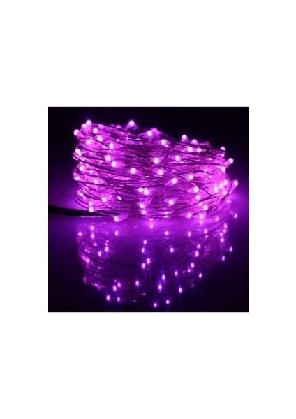 3 Metre Peri LED Mor Renk