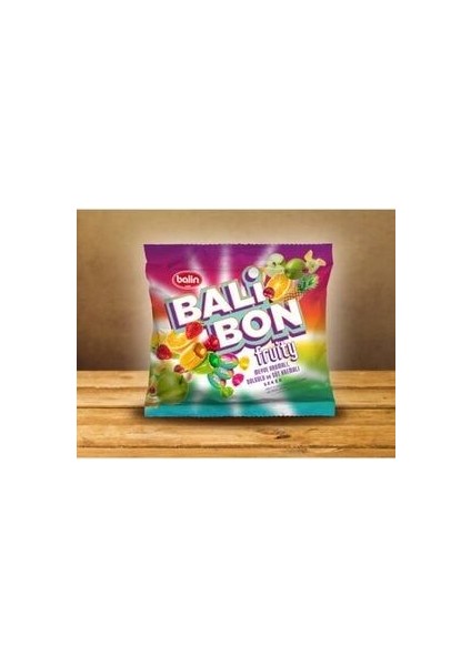 Bali Bon Frutiy Meyveli 1 kg