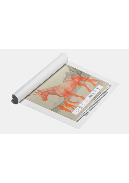 Dreamers No:8 Art Print fiyatları