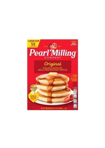 Pearl Milling Company Orginal Pankek Unu 907 Gr.