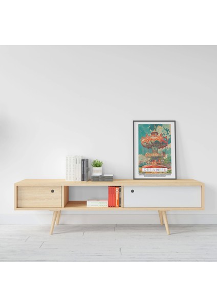 Dreamers No:9 Art Print modelleri