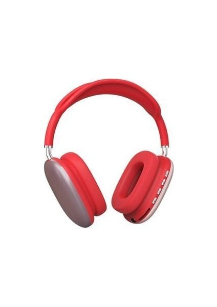 P9 Air Max Kablosuz 5.0 Mikrofonlu Bluetooth Kulaklık P9 Kulaklık