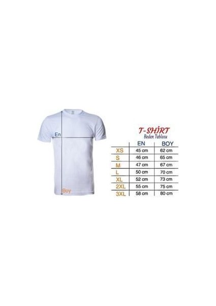 Genel Markalar Love Baskılı 3lü Aile Kombini 2 Tshirt 1 Bebek Zıbın -Beden Yazmayı Unutmayınız