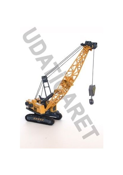 Paletli Vinç Seti Çıkrıklı 33 cm Iş Makinası modelleri