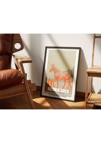 Dreamers No:8 Art Print