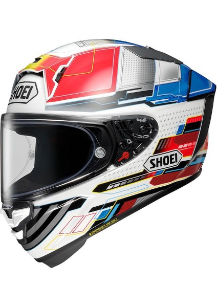 Shoeı X-Spırıt Pro Proxy Tc-10 Kask