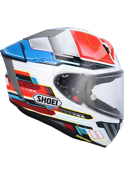 Shoeı X-Spırıt Pro Proxy Tc-10 Kask